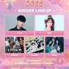 임준걸(JJ LIN)·최예나·코르티스·킥플립·QWER, '10주년 AAA 2025' 참석..'글로벌 축제의 장' [공식]