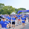 롯데웰푸드, 이색 러닝대회 '2025 설레임런' 성료