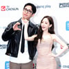 주종혁-박민영, 장난스러운 케미[★포토]