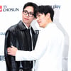 주종혁-박희순, 구호와 제임스[★포토]