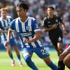 '맨시티 무너뜨린 역전골 AS' 日 미토마, 역시 EPL '亞 최고 윙어'... '최고 평점' 브라이튼 역전승 이끌었다