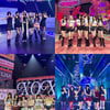 아이브, 'XOXZ' 컴백 첫 주 음악방송 활동 성료.. 팬심 저격 몽환 매력