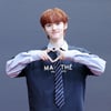 강준성, 눈에 띄는 오렌지 헤어[★포토]