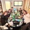 '조정석♥' 거미, 둘째 임신 근황..살짝 드러난 D라인
