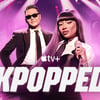 글로벌 음악 경연 시리즈 'KPOPPED', 티빙 'Apple TV+ 브랜드관' 실시간 인기 '1위'