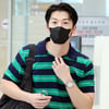 허광한 '가려도 잘 생겼네~'[★포토]
