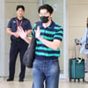 허광한 '한국팬들 보고싶었어요'[★포토]