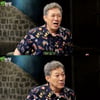 김갑수 "이미숙, 이쁘고 연기 잘해..나한테 아저씨라고" [짠한형]