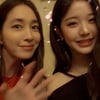 이병헌♥이민정 子, 장원영 실물 소감 "엄마가 너무 예뻐서"