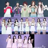 1위 키키, 2위 하츠투하츠, 3위 아일릿