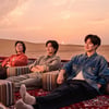 'AI 아님' 박서준·박형식·최우식, 두바이 사막行..무슨 일?