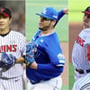 '이닝 먹방' 후라도에 '우승 청부사' 톨허스트까지→KBO 8월 MVP 후보  6명 발표
