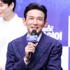 황정민, 10년만 뮤지컬 복귀 "'미세스 다웃파이어', 근사하고 매력적"