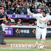 '초대박' 한화 무려 33년 전 이글스 역사 소환하다! '21득점·21타점·21안타' 대폭발, KIA에 21-3 압승 [대전 현장리뷰]
