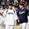 한화 33년 전 역사를 소환하다니 '대단하네', 사령탑 김경문 감독은 "경기가 얼마 남지 않았지만..."