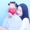 "진한 스킨십 박제"..원자현, '남편' 윤정수와 투샷 '셀프' 공개했었다
