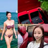 명품 다이아 반지에 스포츠카+유럽 데이트..윤정수, ♥원자현에 다 퍼줬다 [스타이슈]