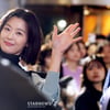 전지현, 팬들에게 안녕[★포토]