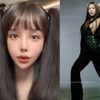 '트젠 1호' 하리수 진짜 맞아? 24년전 리즈 소환..AI급 완벽 재현