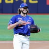 '220K' 폰세, KBO 리그 역사 새로 쓸까→미란다 '225K' 단일시즌 최다 탈삼진 기록 경신 눈앞