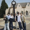 "몬스타엑스는 뭐든 할 수 있다"..美 언론 호평 릴레이