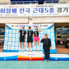 근대5종 김예나, 회장배 3관왕 달성... 김유빈은 남자 일반부 金