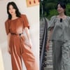 박은영, 송혜교 옷 입고 "같은 옷 다른 느낌"..남다른 임부복 센스