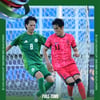 이민성호 U-22 대표팀, 마카오에 5-0 승리... 정재상 멀티골·아시안컵 예선 첫 승