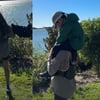 '만삭' 이시영, 대단한 싱글맘 임산부.."정윤이랑 동생이랑" [스타이슈]