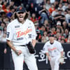 KBO 44년 역사상 최초 대기록 탄생했다! 그 주인공은 한화 폰세, 전설의 '226K' 한 시즌 최다 탈삼진 신기록 썼다 [대전 현장]