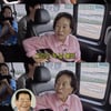 전원주, 故 송해와 키스 고백.."혓바닥 달아나는 줄 알았다" 깜짝 발언