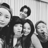 MC몽, 절친 이승기와 함께..우울증 고백 후 행복한 미소 [스타이슈]