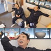 김일우♥박선영, 첫 호캉스에서 59금 스킨십..마사지→비쥬까지[신랑수업][★밤TView]