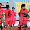 '첫판부터 5-0 대승' 이민성호, U-23 아시안컵 예선 1위 출발... 인도네시아, 라오스와 무승부