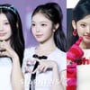 1위 아일릿 원희, 2위 하츠투하츠 이안, 3위 키키 이솔