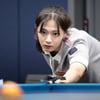 '우승자도 잡았다' 정보윤 다시 난다, 승부치기 끝 승리 '16강 진출'... 김영원도 [PBA 투어]