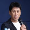 [포토] 박태하 감독 '목표는 우승이죠'