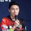 [포토] 김인성 '마지막 경기가 원정인 게 흠'