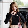 미야오 엘라 '시선강탈 하트'[★포토]