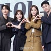 드라마 '마이 유스'의 사랑스러운 배우들[★포토]