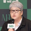 변영주 감독 '사마귀, 기대하세요'[★포토]