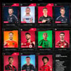 "홈 데뷔전 망쳤다" 손흥민 MLS 주간 베스트 3라운드 만에 제외, LAFC 파워랭킹은 11위