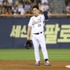 '참으로 무모했다' 38세 사이클링히트 '마지막 3루타' 도전→근데 왜 팬들은 웃으며 박수를 보내나