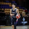 U-16 남자농구 4강 실패, 순위 결정전으로 밀렸다... 호주에 28점차 대패