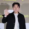 이순원 '여유로운 손인사'[★포토]