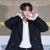 윤서빈 '시크한 볼하트'[★포토]