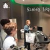 YG 신사옥 '양현석 비밀의 방' 최초 공개.."모니터링 최적의 장소"[집대성]