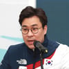 '단 15일 만에' 김선태 쇼트트랙 임시 총감독 퇴촌... 논란 계속