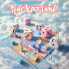 QWER, 데뷔 첫 월드투어 'ROCKATION' 서울 공연 3회차 전석 매진..압도적 티켓 파워