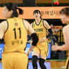 박지수-강이슬-허예은 삼각편대 다시 꾸린 KB스타즈, 여농 슈퍼팀 되나... "압도적 평가, 부담 다가오는 건 사실"